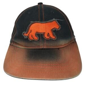 Zoo Boise Strapback Baseball Cap Multi One Size Adjustable Captiv8 Promotions